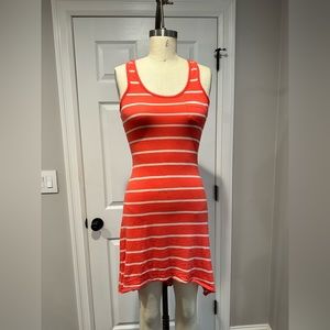 Express Dress, size XS, color: Coral